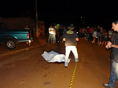 Jovem mata o irmão em Rio Brilhante