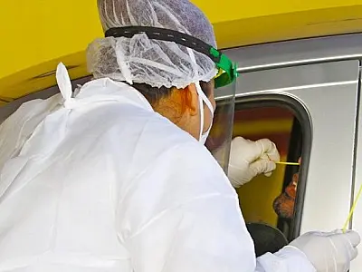 SES divulga boletim Covid dos últimos 5 dias com 788 casos e 6 óbitos
