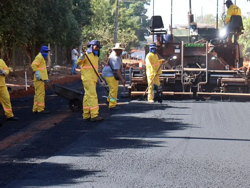 Governo de MS lança licitações para obras de infraestrutura urbana em Corumbá, Ribas e Paranaíba