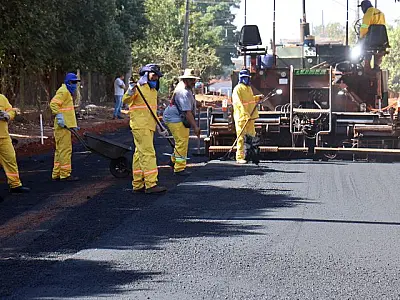 Governo de MS lança licitações para obras de infraestrutura urbana em Corumbá, Ribas e Paranaíba