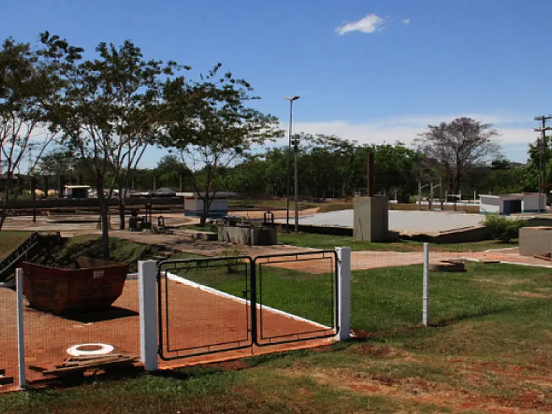 Três Lagoas recebe o maior investimento do Estado em saneamento: R$ 150 milhões