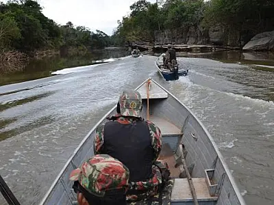 Proibição da pesca começa dia 1º de novembro na bacia do Paraná