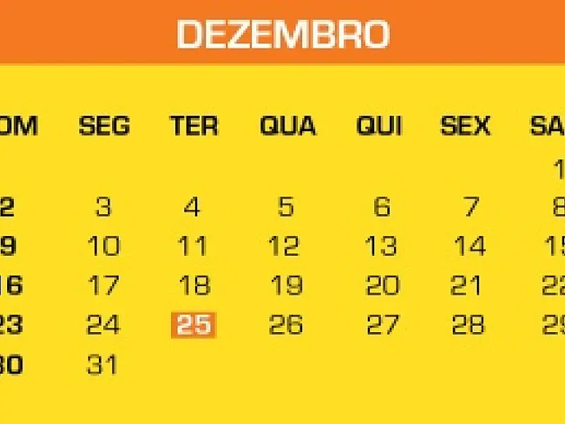 Agências bancárias de MS não irão atender nos dias 25, 31 e 1º