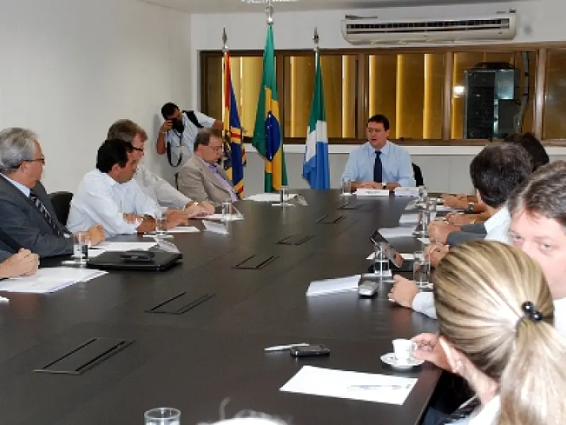 Setor produtivo quer prorrogar licitação para coleta de lixo na Capital