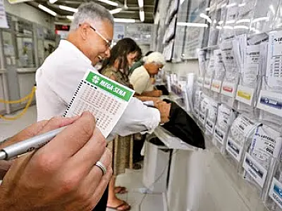 Mega-Sena pode pagar até R$ 18 milhões hoje