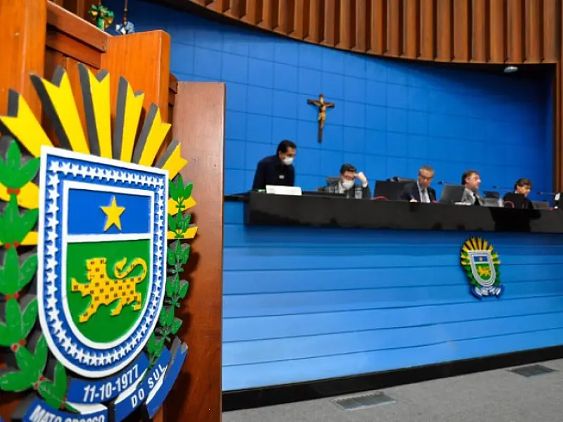 Deputados aprovam 28 projetos que beneficiam sul-mato-grossenses