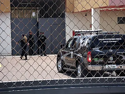 Sete líderes de facções são transferidos do MA para Campo Grande