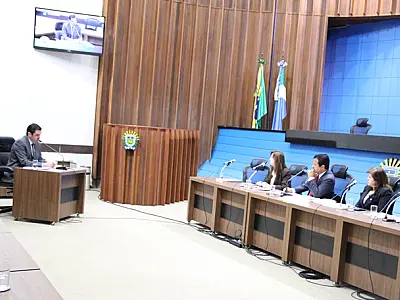 Ex-secretário Leandro Mazina será ouvido nesta quinta-feira pela CPI da Saúde em MS