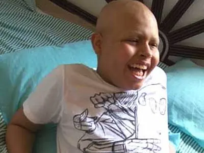Escola do Estado se mobiliza e divulga campanha para menino com Leucemia
