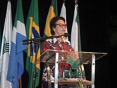 Lideranças do agronegócio pedem interferência de Tereza Cristina na resolução de conflitos indígenas em MS