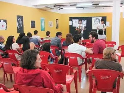 Fundação de Cultura realiza hoje a 24ª edição do Sarau Cultural