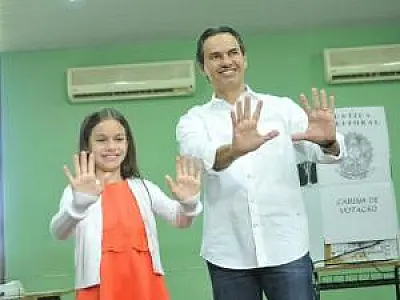 Marquinhos Trad é eleito prefeito de Campo Grande