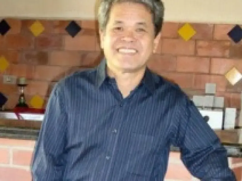 Ex-vereador Wilson Oshiro morre aos 61 anos vitima de edema pulmonar