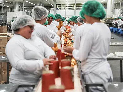 Produção da indústria sobe 1,1% em março ante 2016, mas cai 1,8% em relação a fevereiro