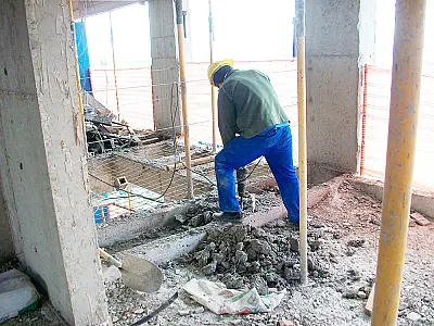 Redução do desperdício será prioridade na Escola Senai da Construção