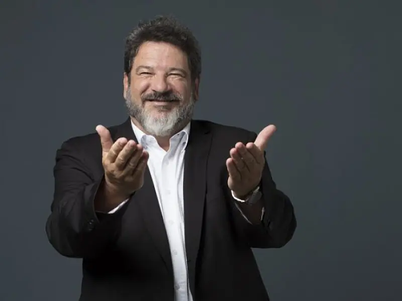 Evento da Sedhast nesta segunda-feira tem participação de Mario Sergio Cortella
