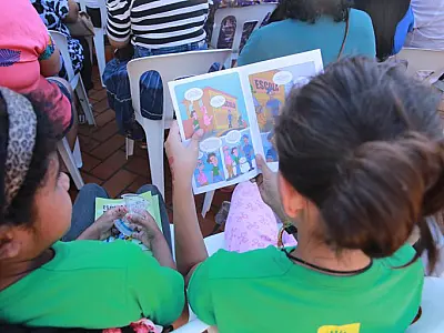 Programa Escola Segura, Família Forte é referência internacional