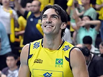 Giba ministra palestra sobre carreira hoje na Capital