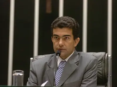PMDB anuncia deputado Marçal Filho como candidato à prefeitura de Dourados
