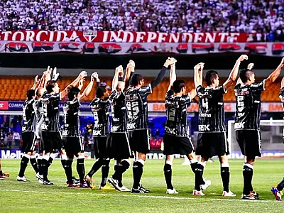Segurança será reforçada para a final do Brasileirão