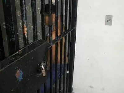 Homem é encontrado morto dentro de cela em Camapuã