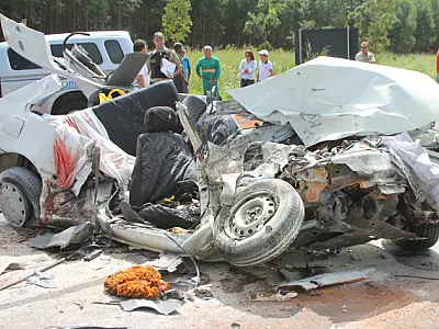 Em 22 dias foram registradas nove mortes em acidentes na BR-262