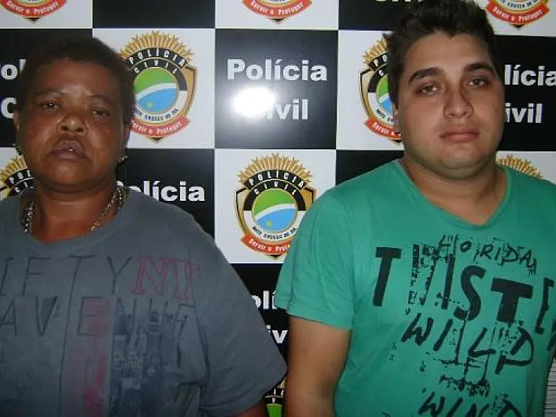 Acusados de homicídio em Maracaju são presos