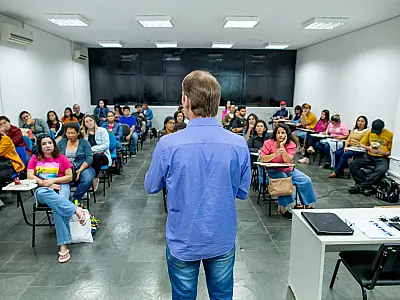Secretaria da Juventude abre inscrições para curso gratuito