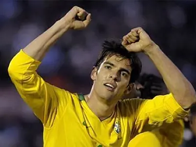 Técnico do Real Madrid veta Kaká em amistosos