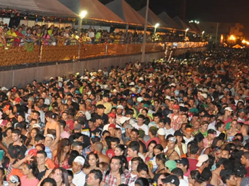 Fátima Folia continua hoje com 2º dia do desfile dos Blocos Carnavalescos