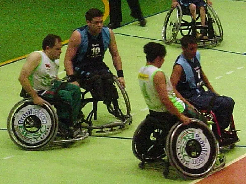 Paratletas de MS participam de jogos paraolímpicos em MG