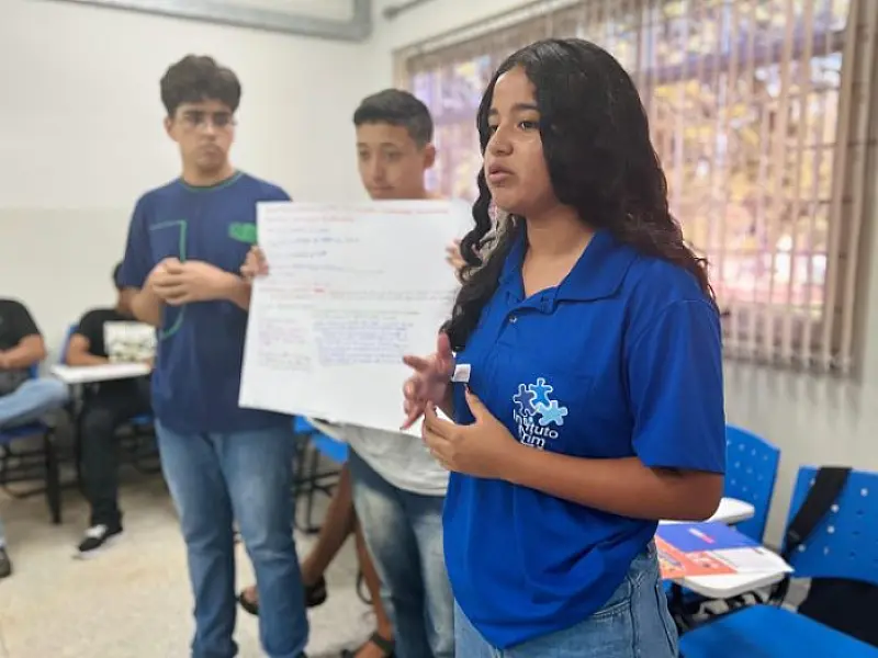 Oficina da Cidadania coloca juventude para pensar e propor políticas públicas para MS