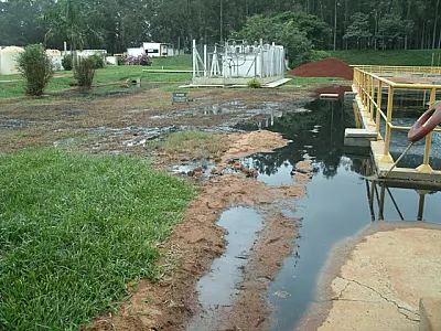 Frigorífico é multado em R$ 50 mil por causar poluição em MS