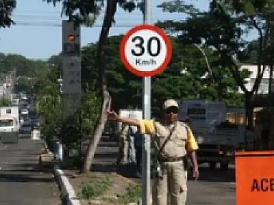 Agetran interdita diversas vias no sábado