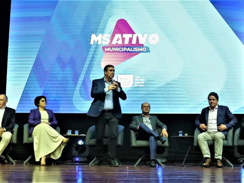MS Ativo Municipalismo:
