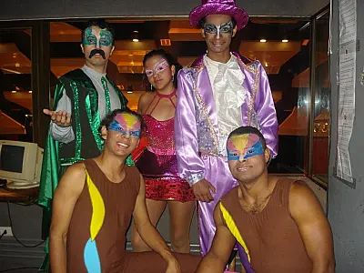 Projeto “Orla Cultural” da Prefeitura recebe grupo Prisma nesta quinta-feira