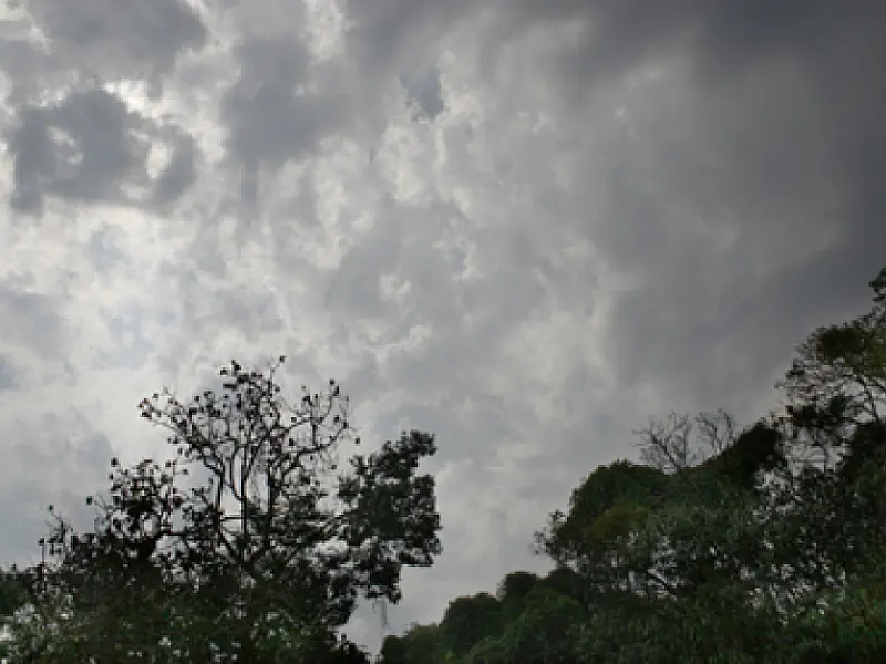 Meteorologia prevê chuva forte com trovoadas nas regiões centro sul e oeste de MS
