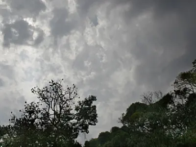 Meteorologia prevê chuva forte com trovoadas nas regiões centro sul e oeste de MS