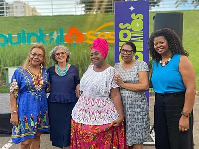 Governo lança campanha com foco no empreendedorismo e no empoderamento da mulher
