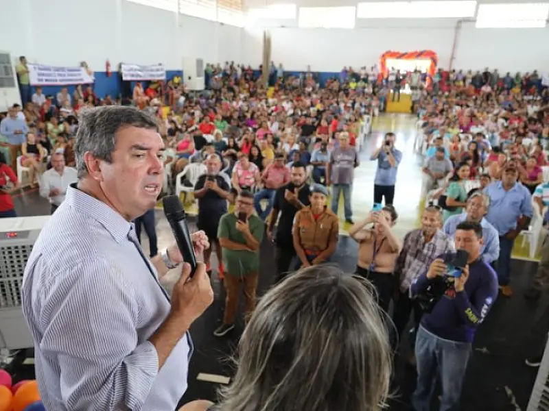 Governo investe R$ 71 milhões em infraestrutura