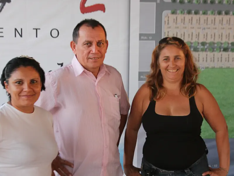 Operária economiza durante 25 anos e realiza sonho de comprar terreno em Três Lagoas