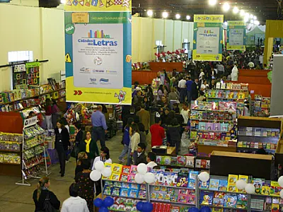 Feira do Livro acontece até este domingo em Campo Grande
