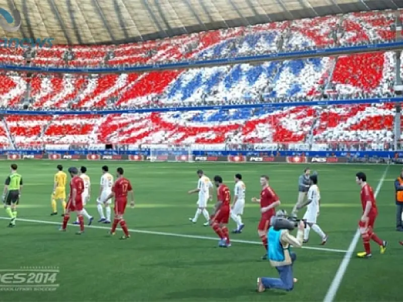 PES 2014 será lançado antes de Fifa 14 no Brasil
