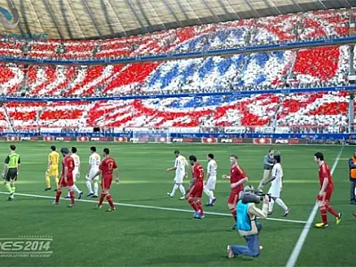 PES 2014 será lançado antes de Fifa 14 no Brasil