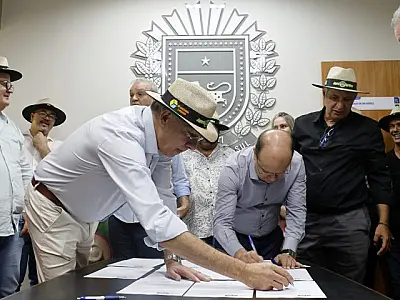 Governo investe R$ 3,4 milhões em infraestrutura urbana de Japorã, Sidrolândia e Rio Brilhante 

