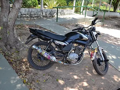 Jovem é apreendido por direção perigosa em Coxim