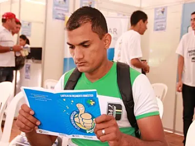 Campanha Nome limpo oferece orientação sobre educação financeira