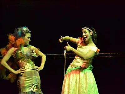 CenaSom apresenta o espetáculo infantil “Chuvisco, Chuva e Chuvarada...”