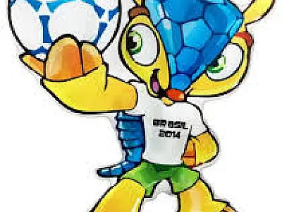 Tatu símbolo da Copa ganha plano para conservação