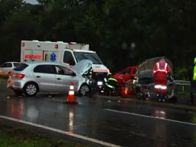 Moradora de Ivinhema morre vítima de acidente em SP